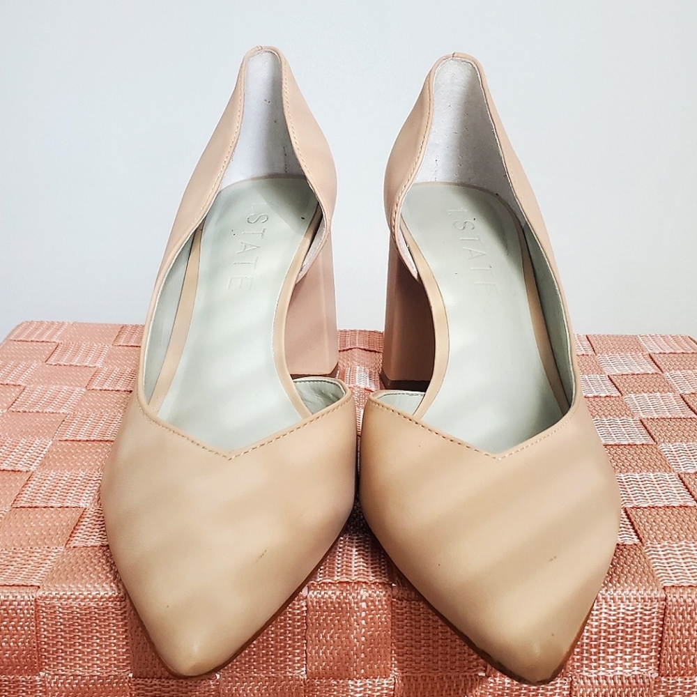 1.State SISTEEN Half d'Orsay Pump
